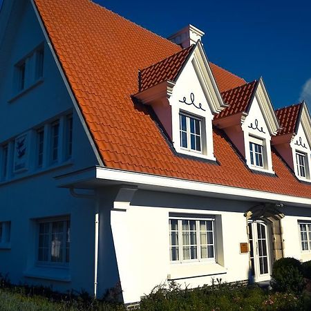 Villa Les Hirondelles De Haan Zewnętrze zdjęcie