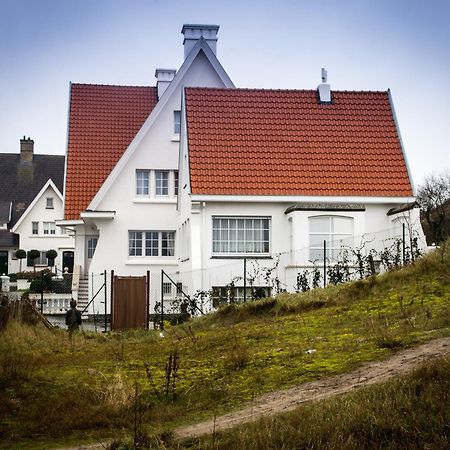Villa Les Hirondelles De Haan Zewnętrze zdjęcie
