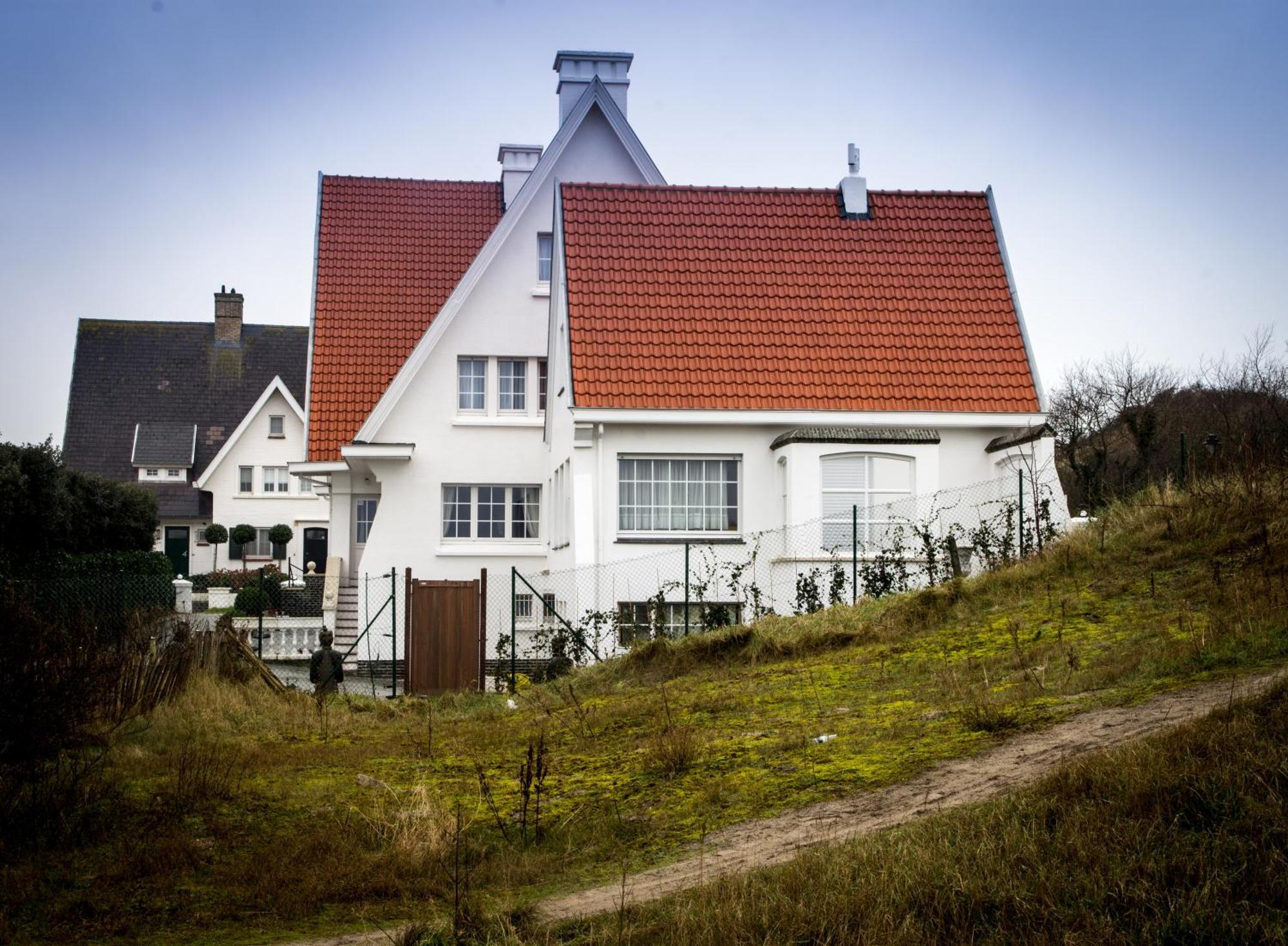 Villa Les Hirondelles De Haan Zewnętrze zdjęcie