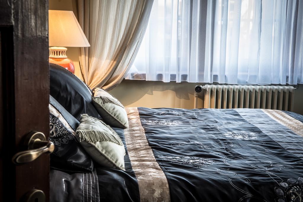 Villa Les Hirondelles De Haan Zewnętrze zdjęcie