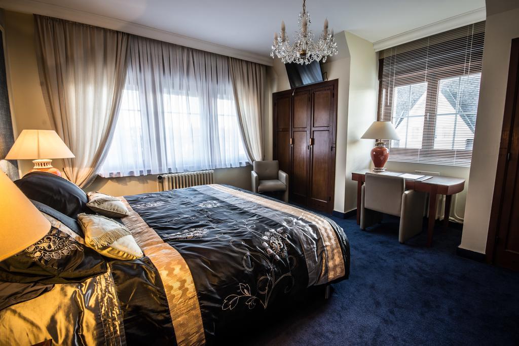 Villa Les Hirondelles De Haan Pokój zdjęcie