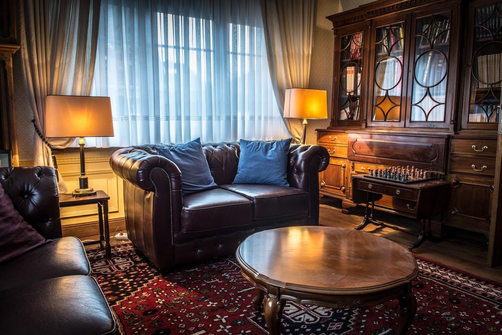 Villa Les Hirondelles De Haan Zewnętrze zdjęcie